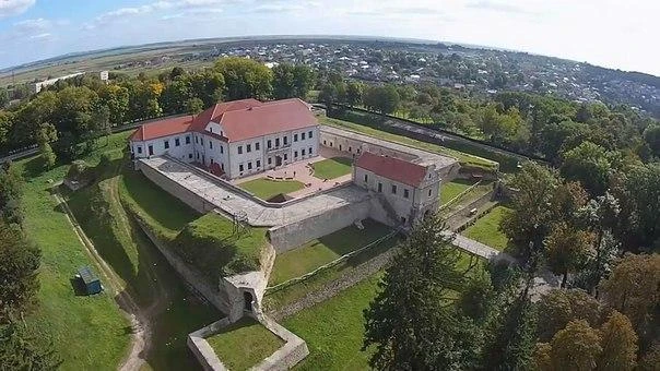 Збаразький замок