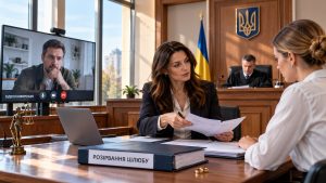 Розлучення без особистої присутності: коли це можливо та як оформити процедуру